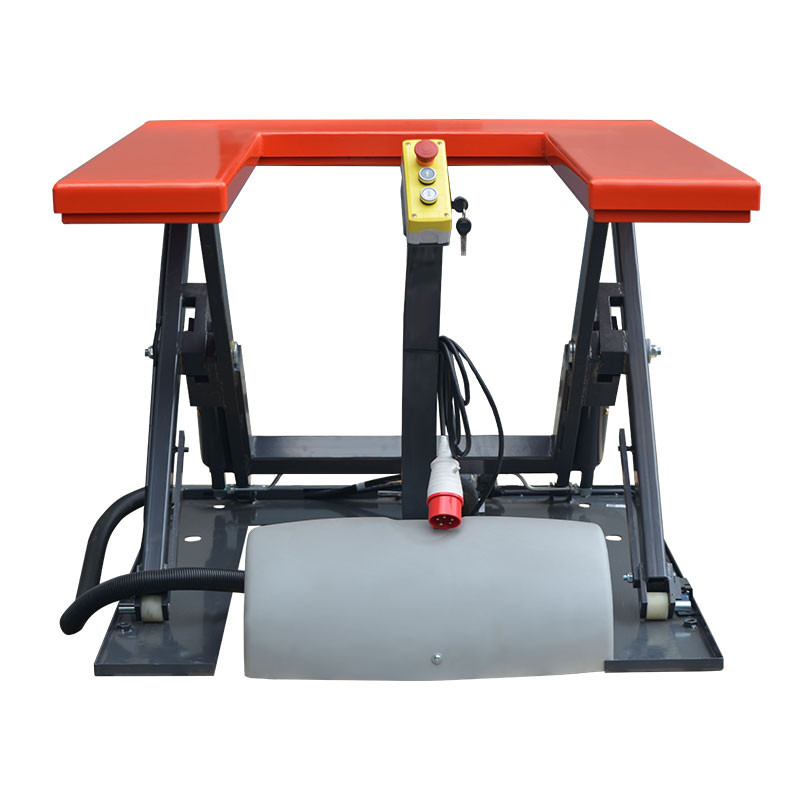1 - Подъемный стол PROLIFT HIW1.0EU