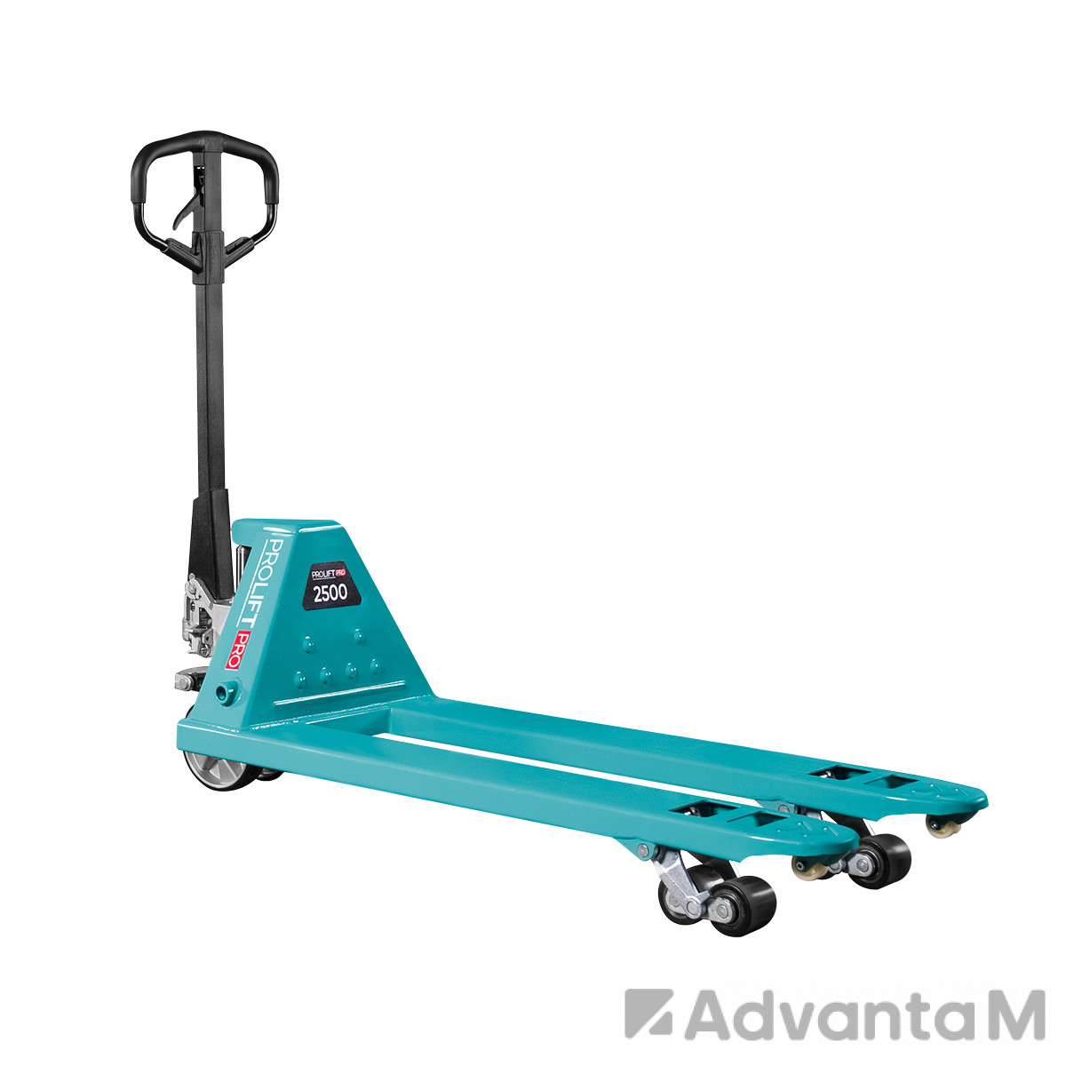 Гидравлическая тележка рохля PROLIFT PRO RTW25